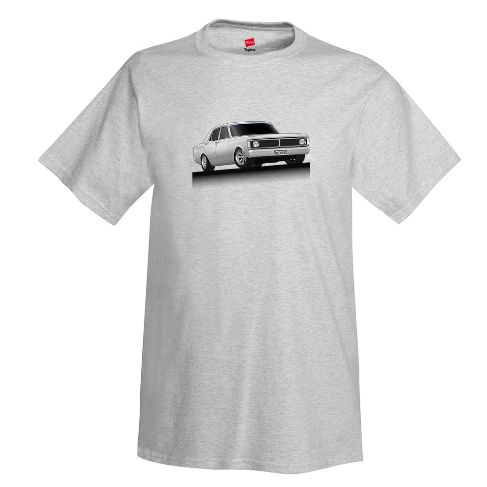 Ford Falcon Tuff XY