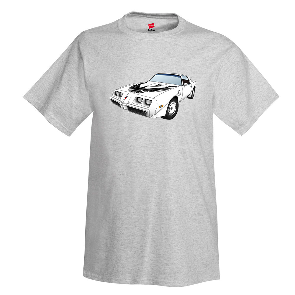 Auto Car T-Shirt - AUTOKI1KLI-WB1