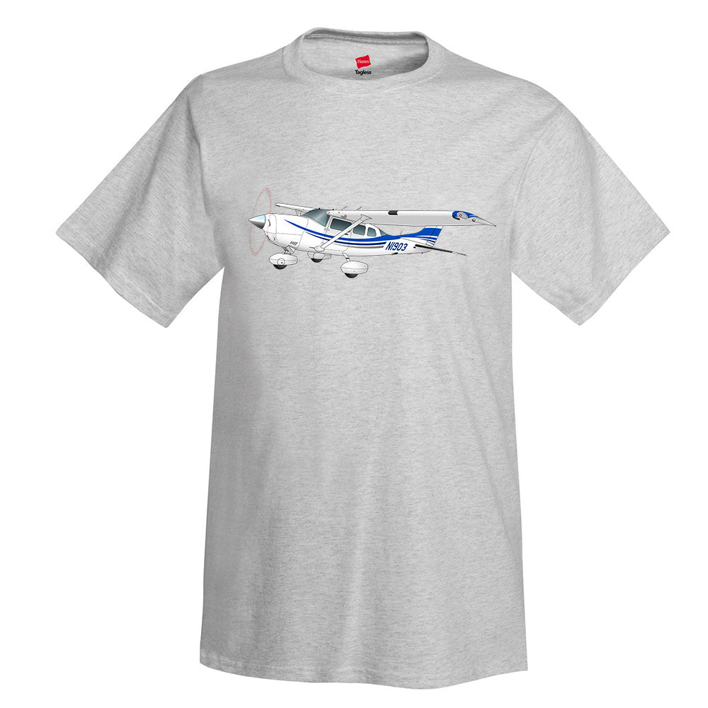 Cessna Stationair Turbo 206H