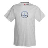 Airplane Badge 4 Aviation T-Shirt