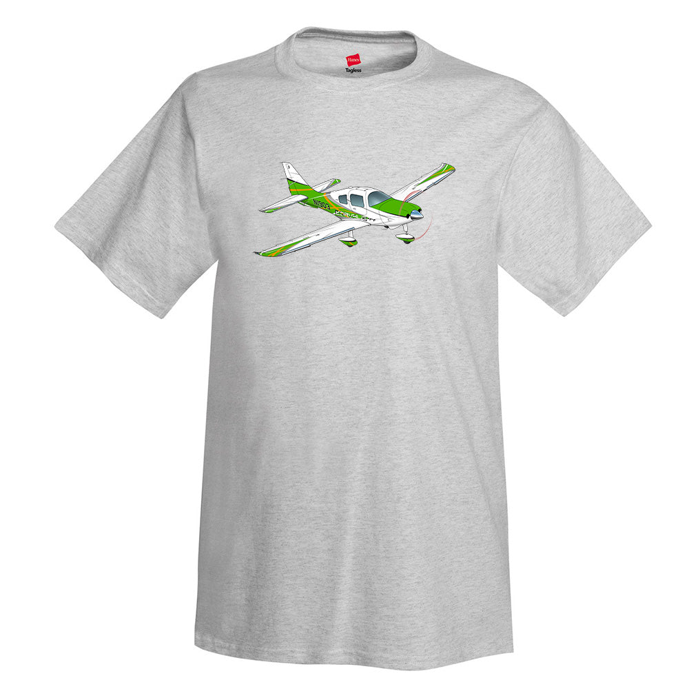 Cessna 400 Corvallis TT