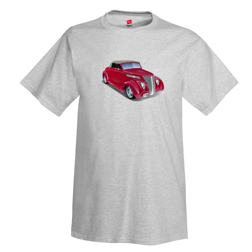 Hot Rod 1937 Ford Cabriolet