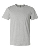 Custom Bella+Canvas 3001 Unisex Jersey 4.2oz 100% Cotton T-Shirt