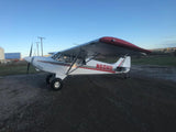 Airplane Design (Red/Silver) - AIR1M98LJ-RS1