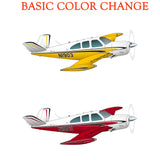 Request - Match My Aircraft & Paint Scheme | Flyboy Toys