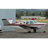 Airplane Design (Red/Maroon) - AIR2552FEM35-R1