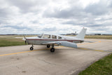 Airplane Design (Silver/Red #2) - AIRG9GN1I-SR2