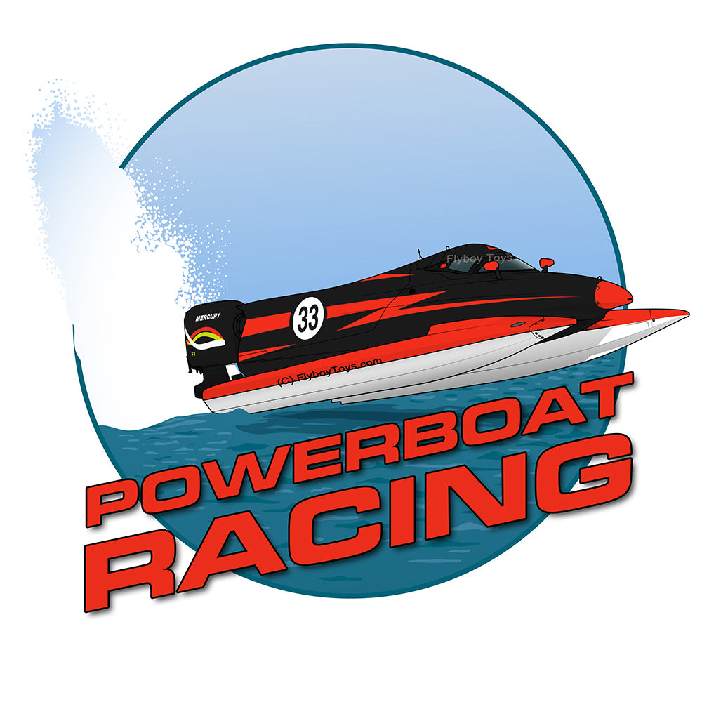 F1 Powerboat Racing