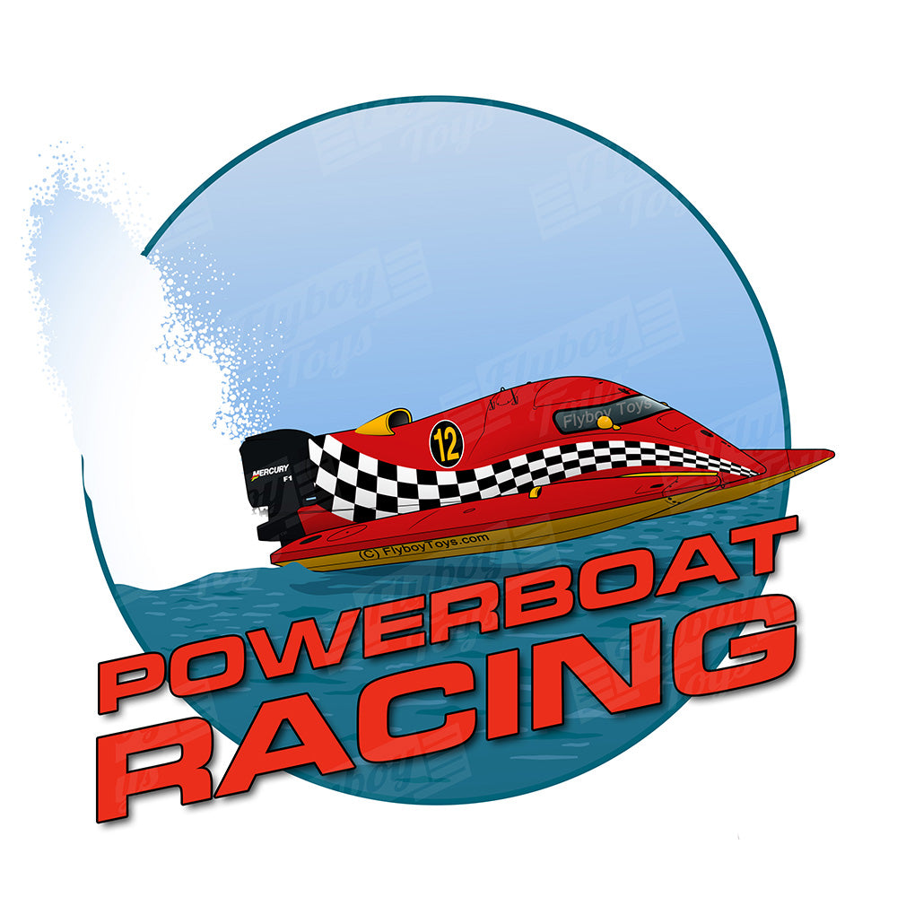 F1 Powerboat Racing