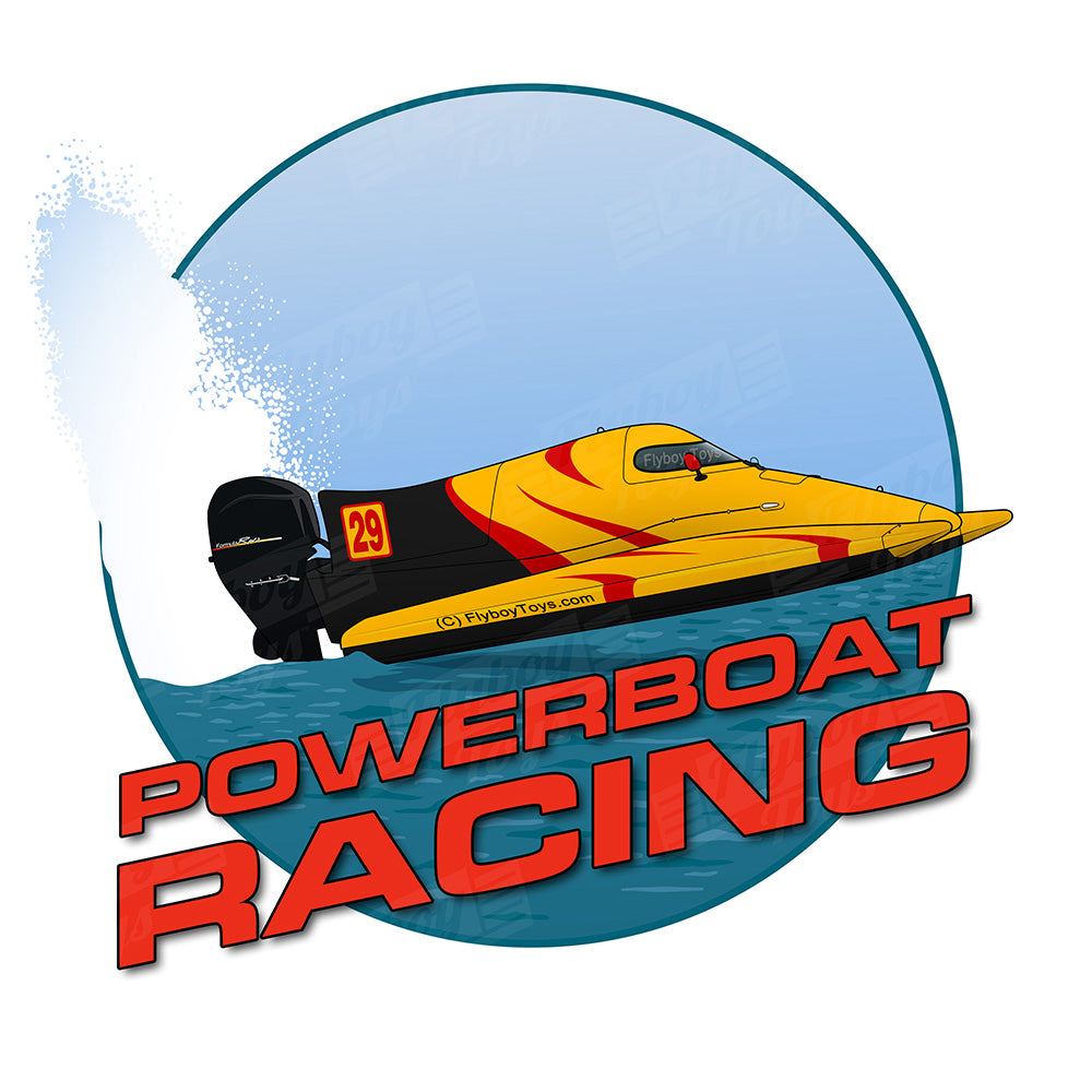F1 Powerboat Racing