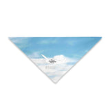 Custom Airplane Pet Bandana