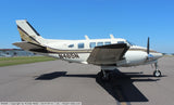Airplane Design (Gold/Brown) - AIR255HL5A65-GB1