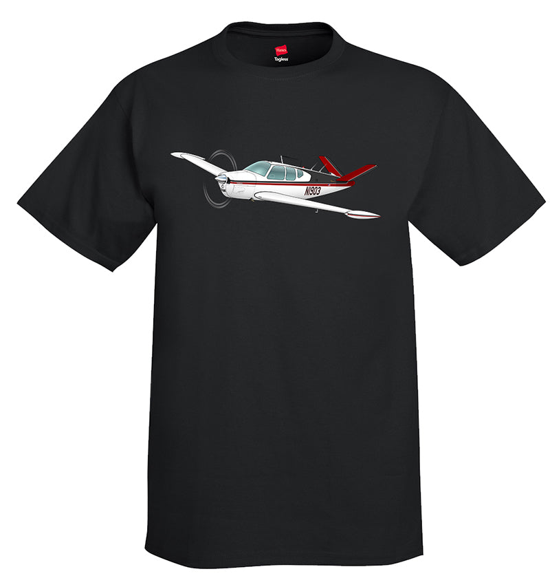 Beechcraft Bonanza K35