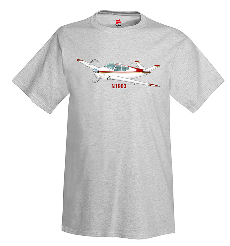 Beechcraft Bonanza M35