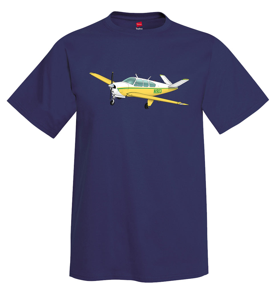 Beechcraft Bonanza V35 V-Tail