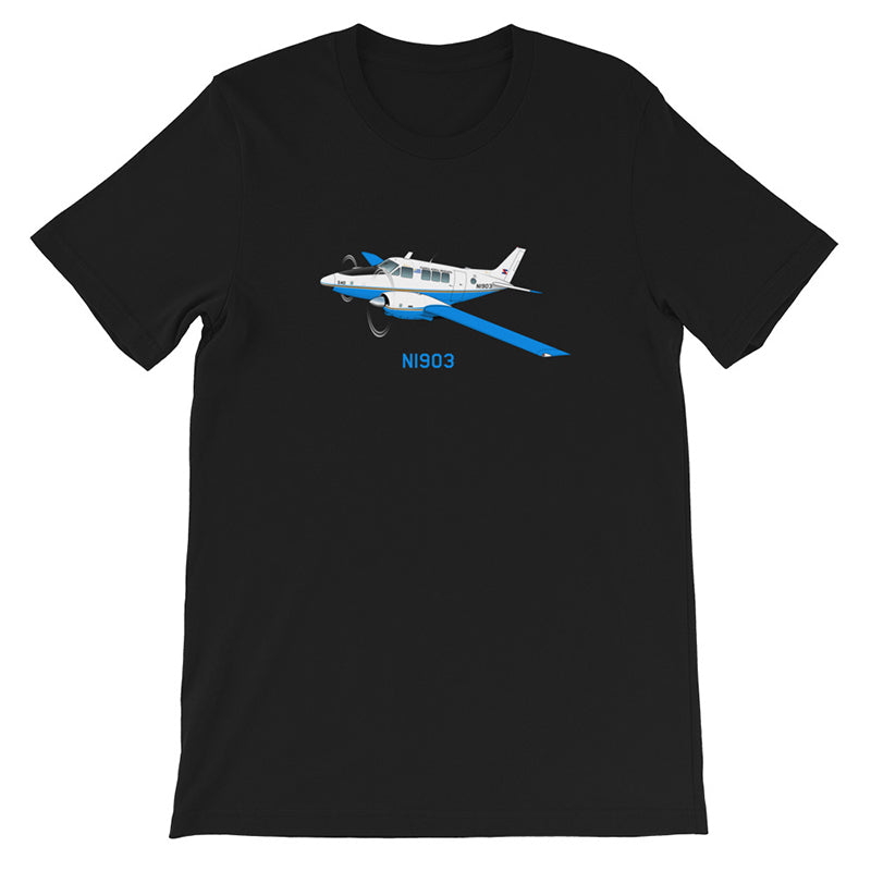 Beechcraft Queen Air A65
