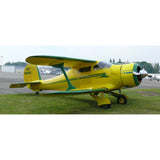 Airplane Design (Yellow/Green) - AIR255JK1-YG1