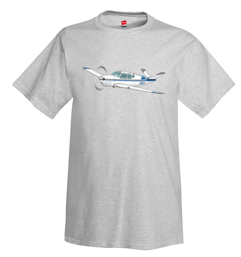 Beechcraft  Bonanza  E35  V-Tail