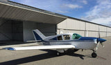 Airplane Design (Blue/Silver) - AIR25CM9B173-BS1