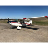 Airplane Design (Red #3) - AIR25C39K7KC-R3