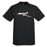Airplane T-Shirt AIR35JJ4213-RB1 - Personalized w/ Your N#