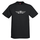 Just Wing It Airplane Aviation T-Shirt