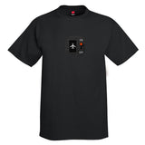 Airplane Mode 3 Aviation T-shirt