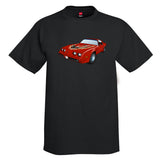 Auto Car T-Shirt - AUTOKI1KLI-R1