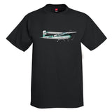 Cessna 182 Straight Tail