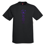 Feel Safe at Night Aviation Airplane T-Shirt