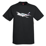 Airplane T-Shirt AIRG9G1QK-RB2 - Personalized w/ Your N#