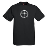 Airplane Badge 1 Aviation T-Shirt
