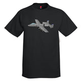 Airplane T-Shirt AIR619A10-G1 - Personalized with Your N#