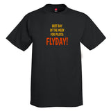 Best Day of the Week Aviation Airplane T-Shirt