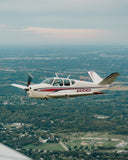 Airplane Design (Red/Black) - AIR2552FEH35-RB1