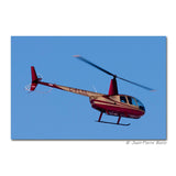 Helicopter Design (Red#3) - HELIIF2R44-R3