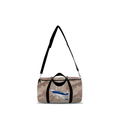 Custom Duffle Bags
