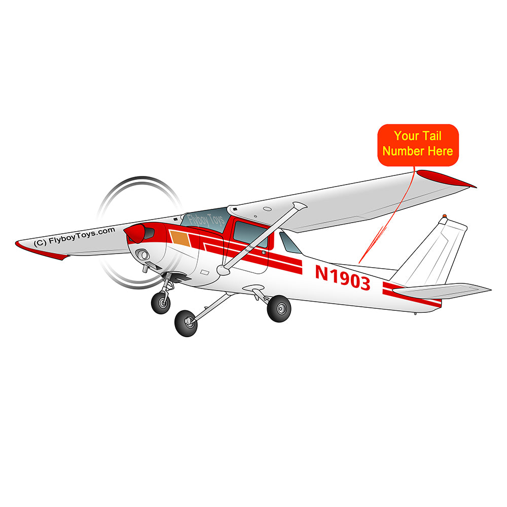 Airplane Design (Red) - AIR35JJ152-R1