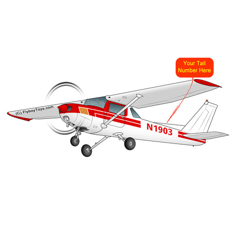 Airplane Design (Red) - AIR35JJ152-R1