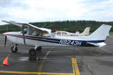 Airplane Design (Blue/Red #4)  - AIR35JJ172-BR5