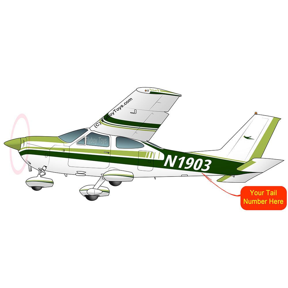Cessna 177B Cardinal