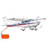 Cessna 182 Skylane