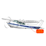 Cessna 182 Turbo