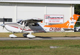 Airplane Design (Grey/Red) - AIR35JJ182-GR1