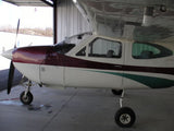 Airplane Design (Brown/Teal) - AIR35JJ177-BT1
