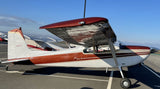Airplane Design (Red/Gold #2) - AIR35JJ180-RG2