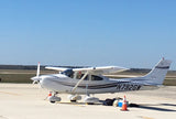 Airplane Design (Silver/Black) - AIR35JJ182S-SB1