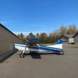 Airplane Design (Blue/Red) - AIR35JJ185-BR1