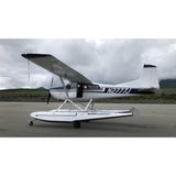 Airplane Design (Blue/Grey) - AIR35JJ1856C-BG1