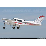 Airplane Design (Red/Grey/Black) - AIR35JJ310-RGB1